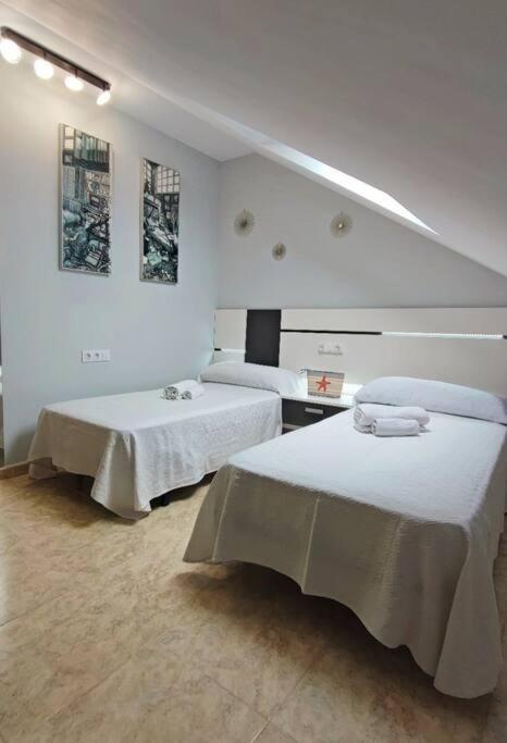 Llanes Porrua Atico Διαμέρισμα Εξωτερικό φωτογραφία