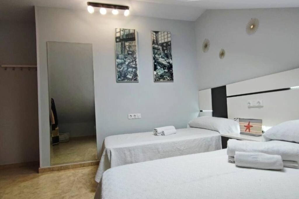 Llanes Porrua Atico Διαμέρισμα Εξωτερικό φωτογραφία