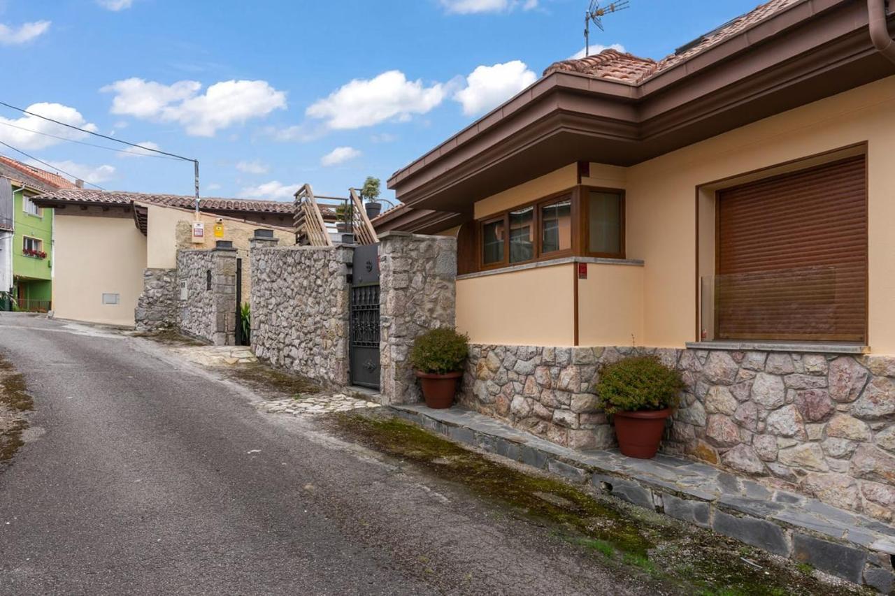 Llanes Porrua Atico Διαμέρισμα Εξωτερικό φωτογραφία