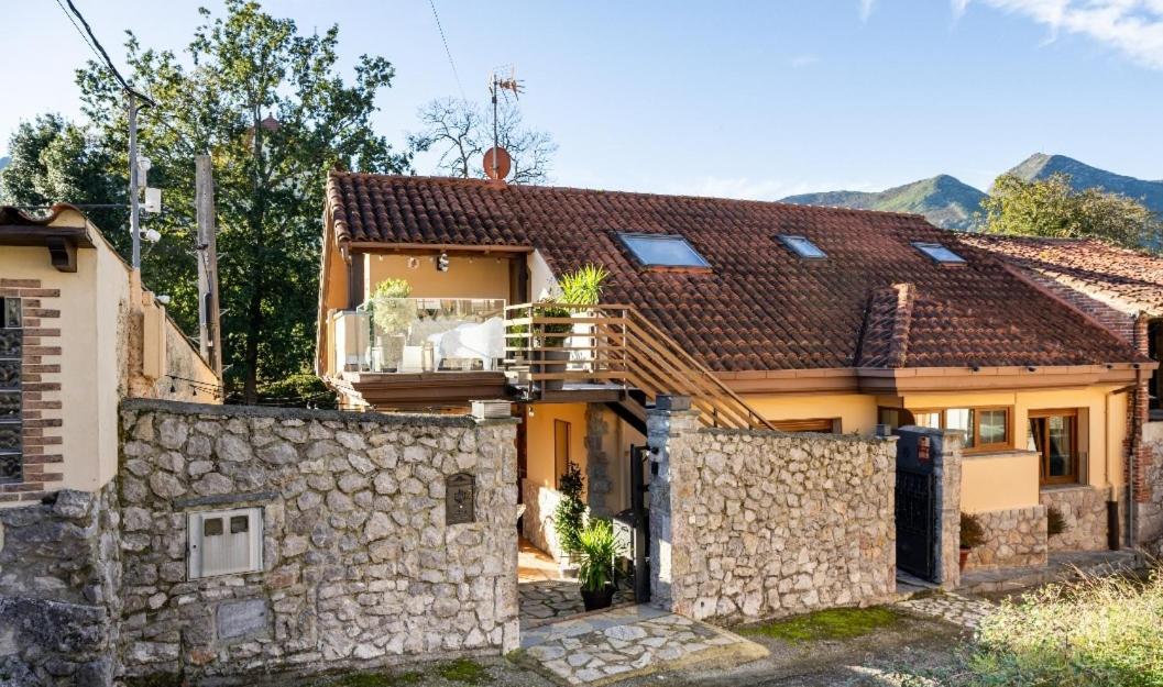 Llanes Porrua Atico Διαμέρισμα Εξωτερικό φωτογραφία